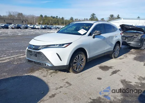 2023 Toyota Venza Xle z USA, uszkodzony, nr VIN JTEAAAAH7PJ124987